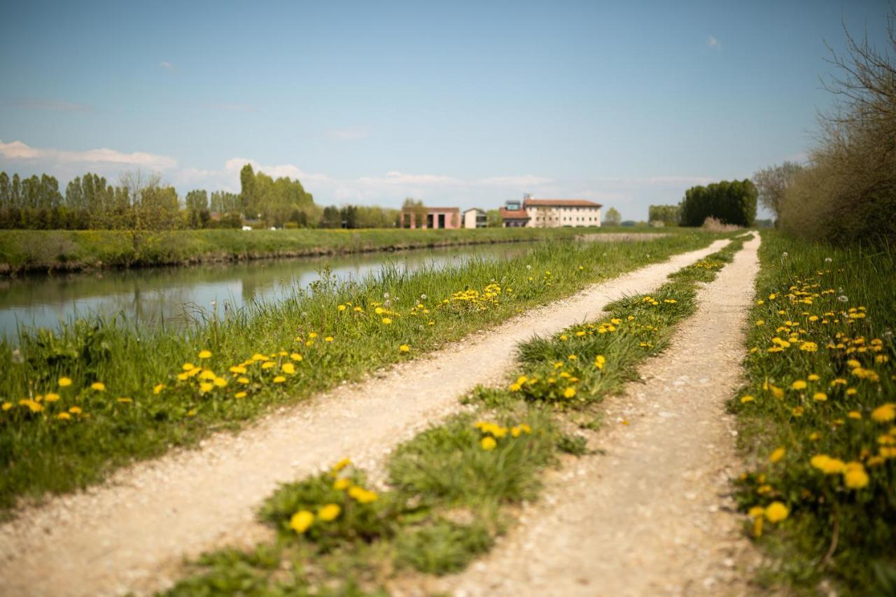 Agriturismo Casa Fiorindo Meolo Ngoại thất bức ảnh