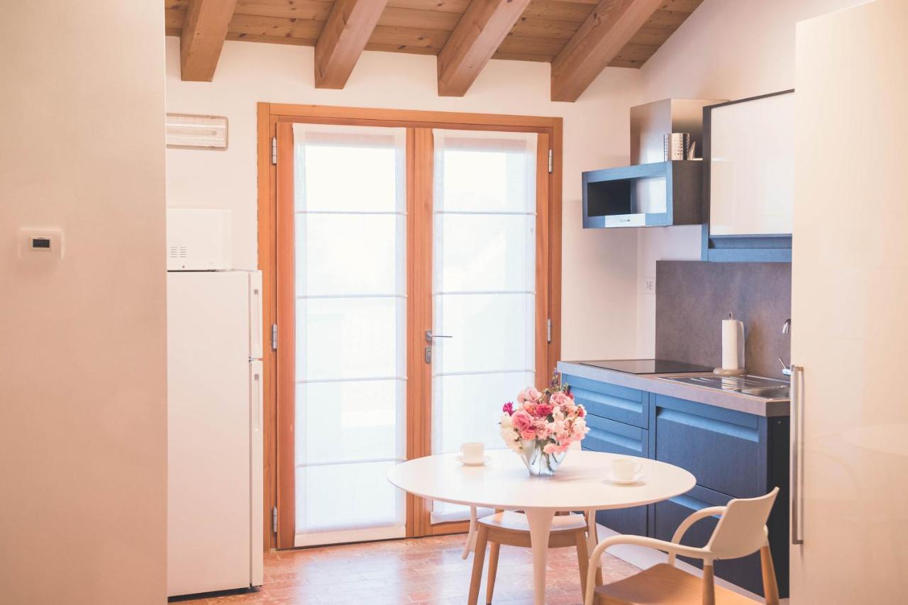 Agriturismo Casa Fiorindo Meolo Ngoại thất bức ảnh