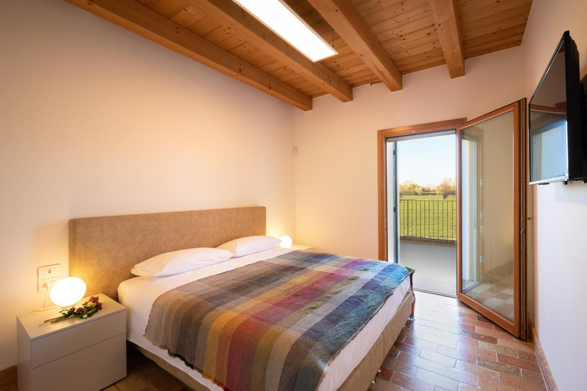 Agriturismo Casa Fiorindo Meolo Ngoại thất bức ảnh