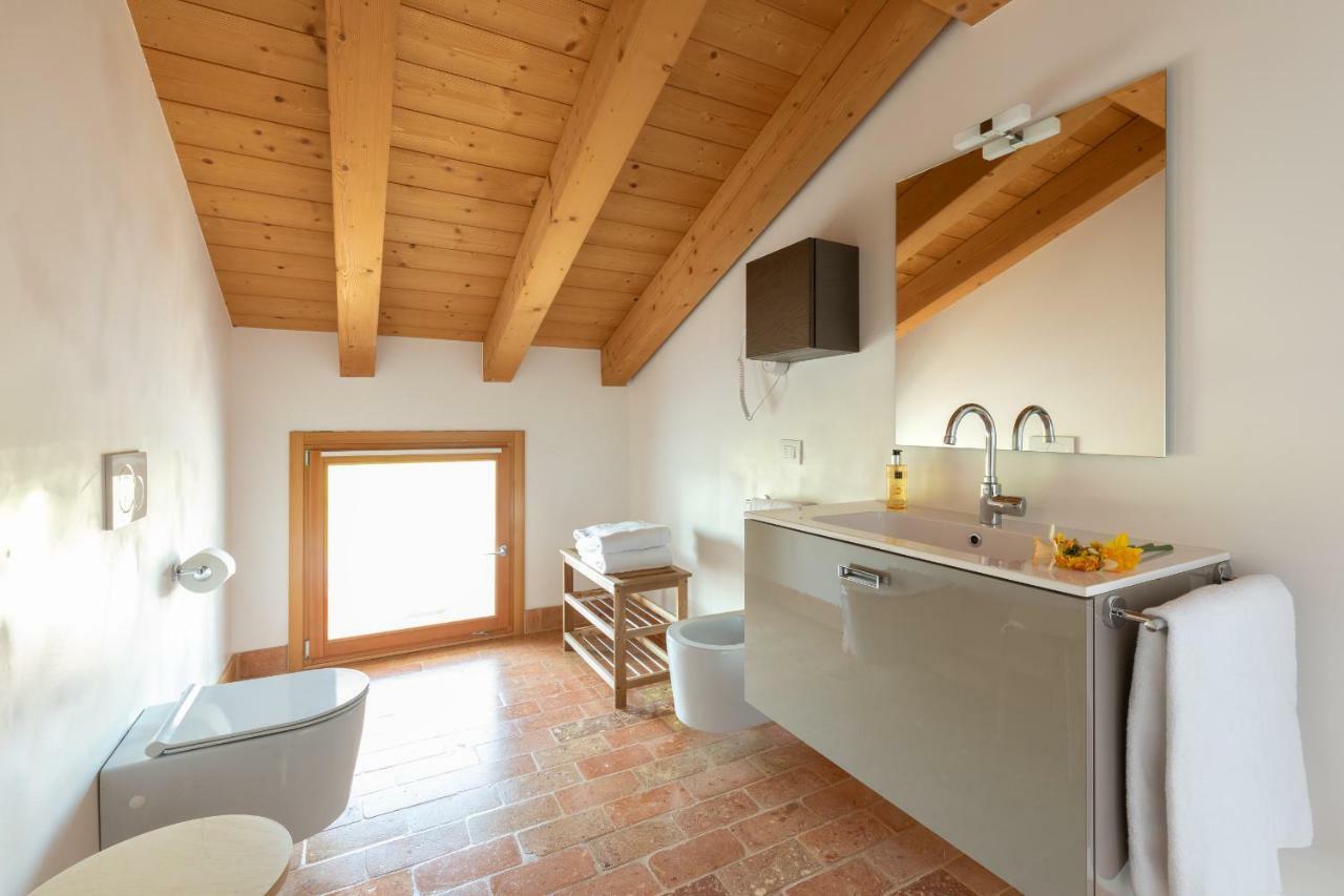 Agriturismo Casa Fiorindo Meolo Ngoại thất bức ảnh