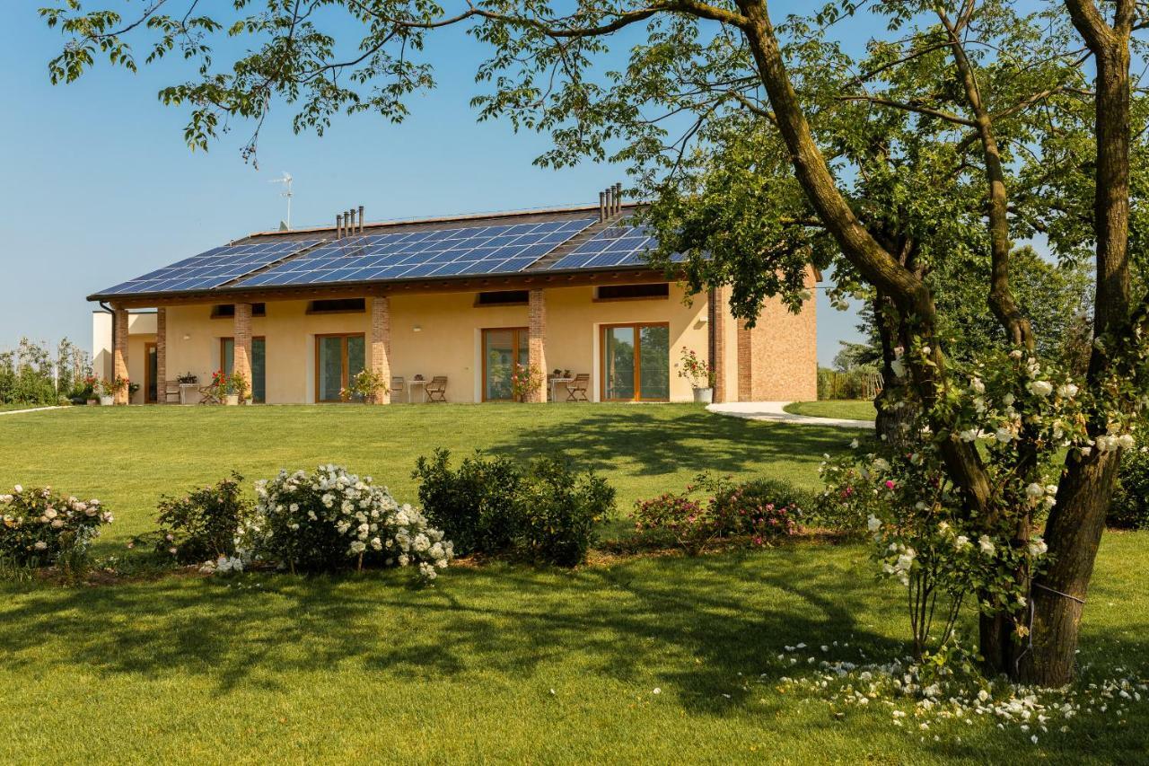 Agriturismo Casa Fiorindo Meolo Ngoại thất bức ảnh