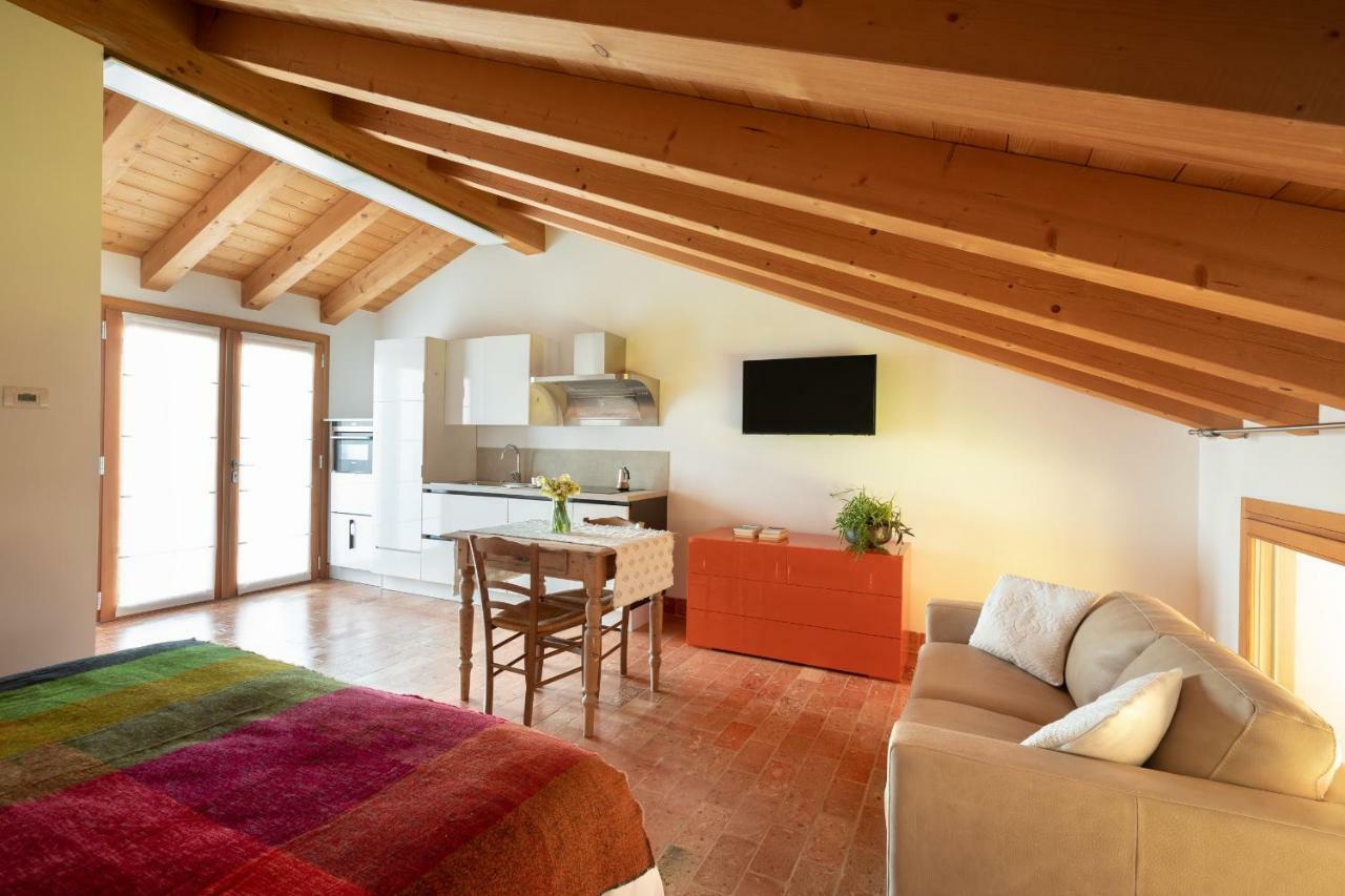 Agriturismo Casa Fiorindo Meolo Ngoại thất bức ảnh